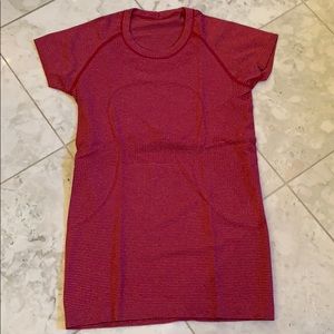 Lululemon swiftly tech